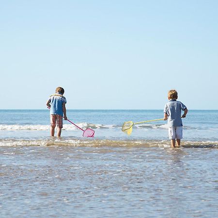 Barmouth Bay Holiday Park Llanddwywe Екстер'єр фото