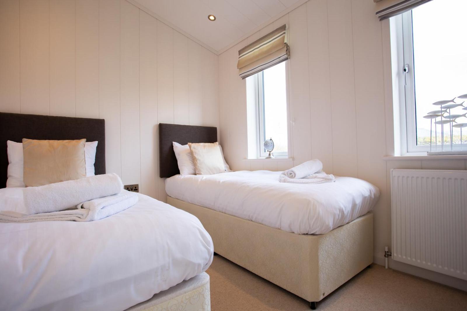 Barmouth Bay Holiday Park Llanddwywe Екстер'єр фото