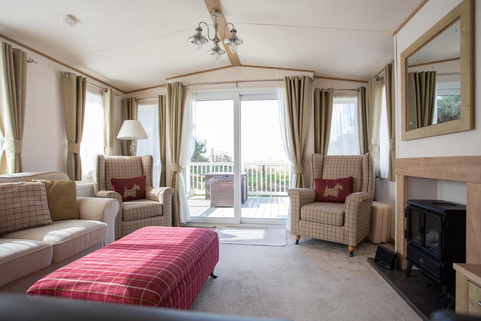 Barmouth Bay Holiday Park Llanddwywe Екстер'єр фото
