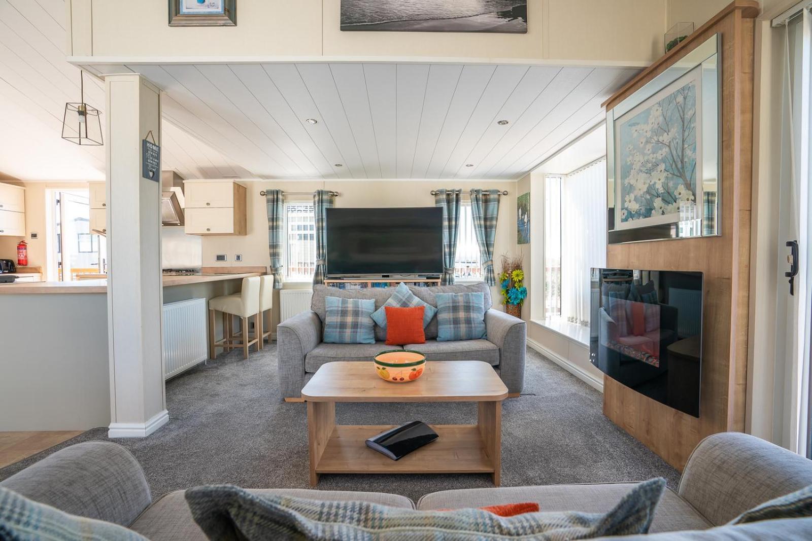 Barmouth Bay Holiday Park Llanddwywe Екстер'єр фото