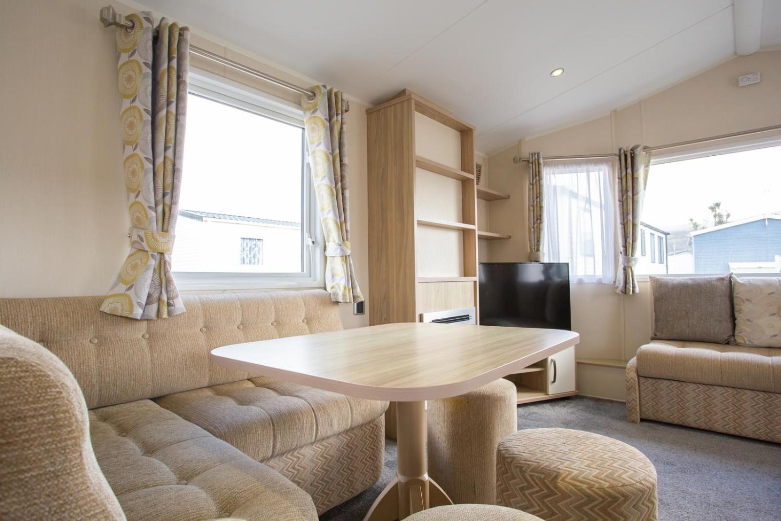 Barmouth Bay Holiday Park Llanddwywe Екстер'єр фото