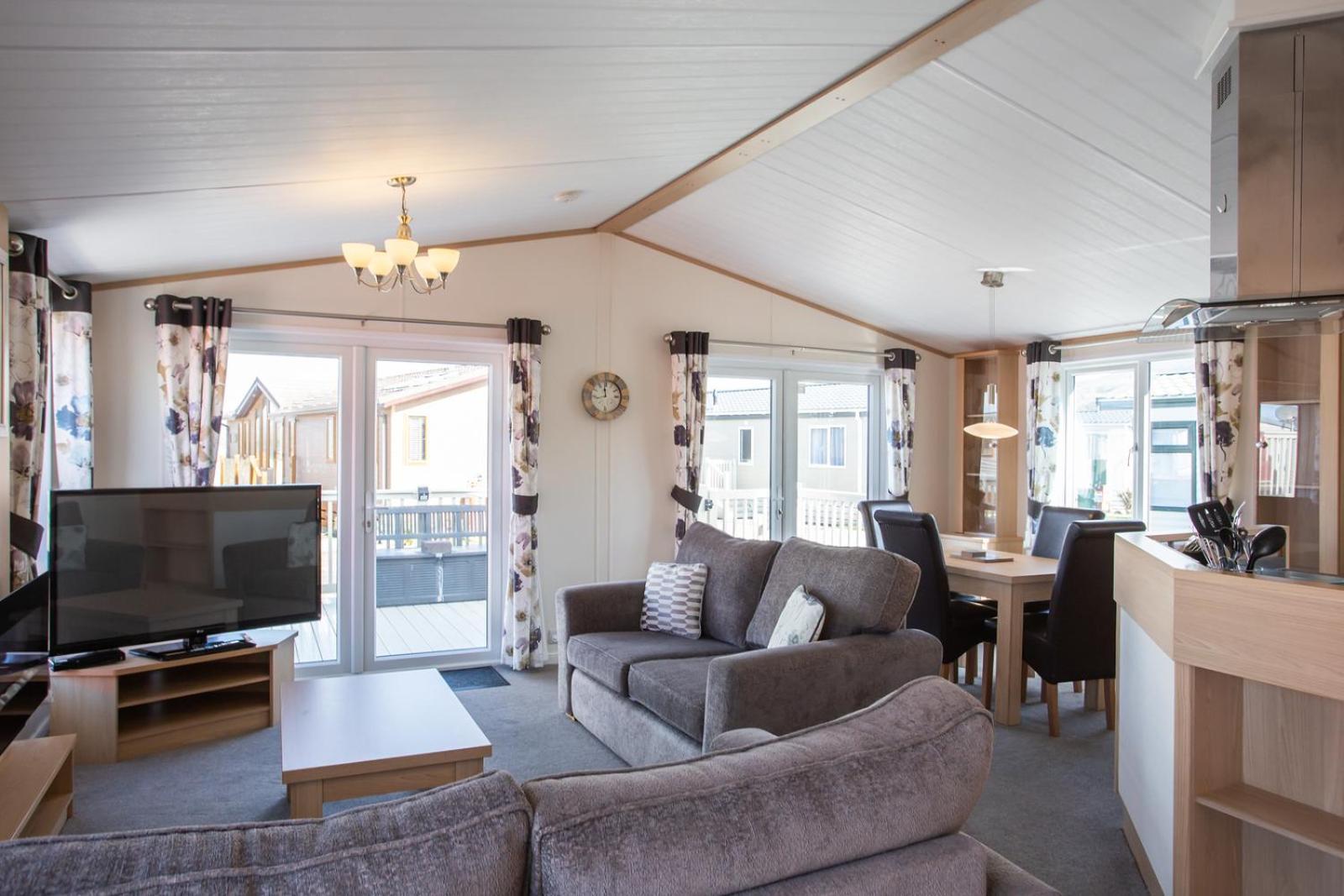Barmouth Bay Holiday Park Llanddwywe Екстер'єр фото