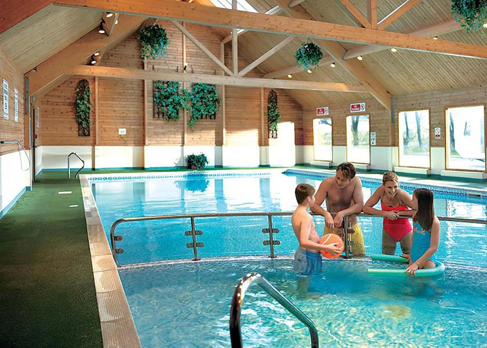Barmouth Bay Holiday Park Llanddwywe Екстер'єр фото