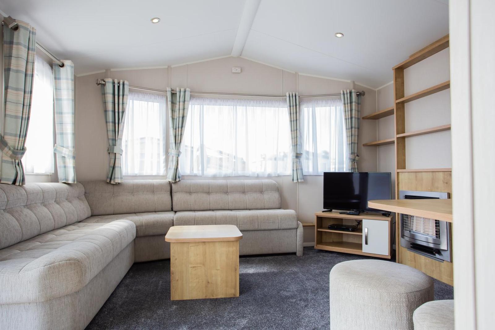 Barmouth Bay Holiday Park Llanddwywe Екстер'єр фото