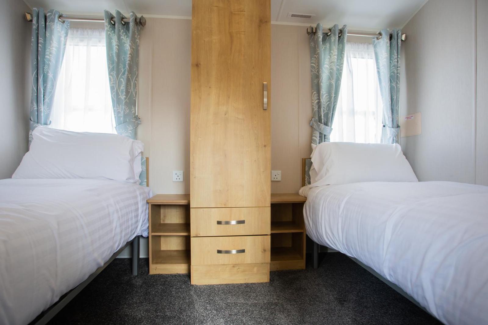 Barmouth Bay Holiday Park Llanddwywe Екстер'єр фото